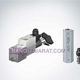 شیر هیدرولیک Hawe valve mve شیر هیدرولیک Hawe valve mve